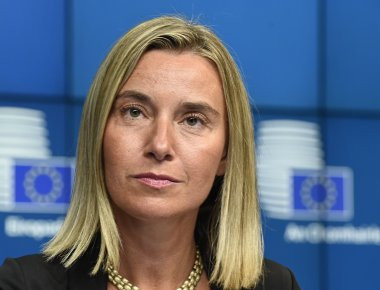 Αυστηρό μήνυμα της Φ. Μογκερίνι σε Τουρκία: «Μην απειλείτε κράτος-μέλος της ΕΕ»
